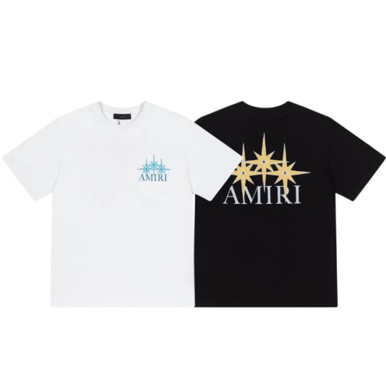 AMIRI Starburst Logo T-Shirt